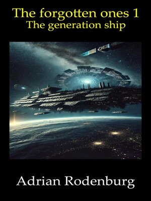 cover image of The generation ship